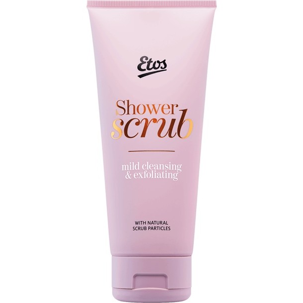 Etos Shower scrub  200 ml