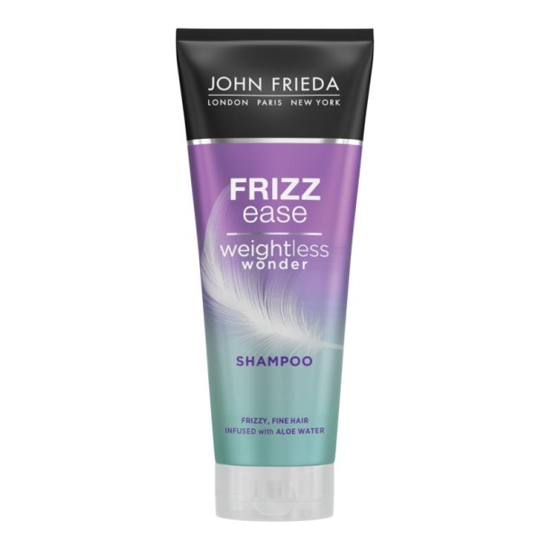 John Frieda Shampoo frizz ease weightless wonder (250 Milliliter)