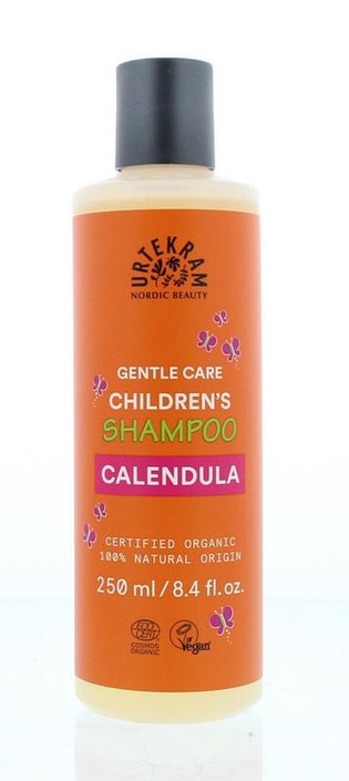 Urtekram Kinder shampoo calendula (250 Milliliter)