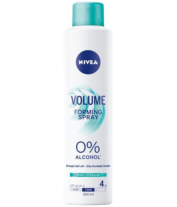 Nivea Volume forming spray (250 Milliliter)