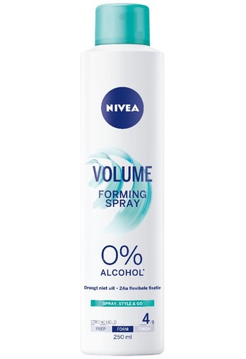 Nivea Volume forming spray (250 Milliliter)