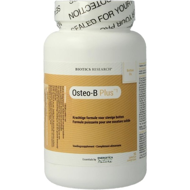Biotics Osteo B plus (90 Tabletten)
