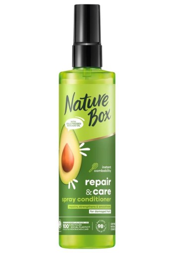Nature Box Conditioner spray avocado (200 Milliliter)