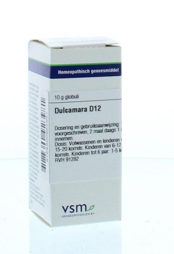 VSM Dulcamara D12 (10 Gram)