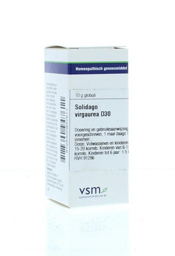 VSM Solidago virgaurea D30 (10 Gram)