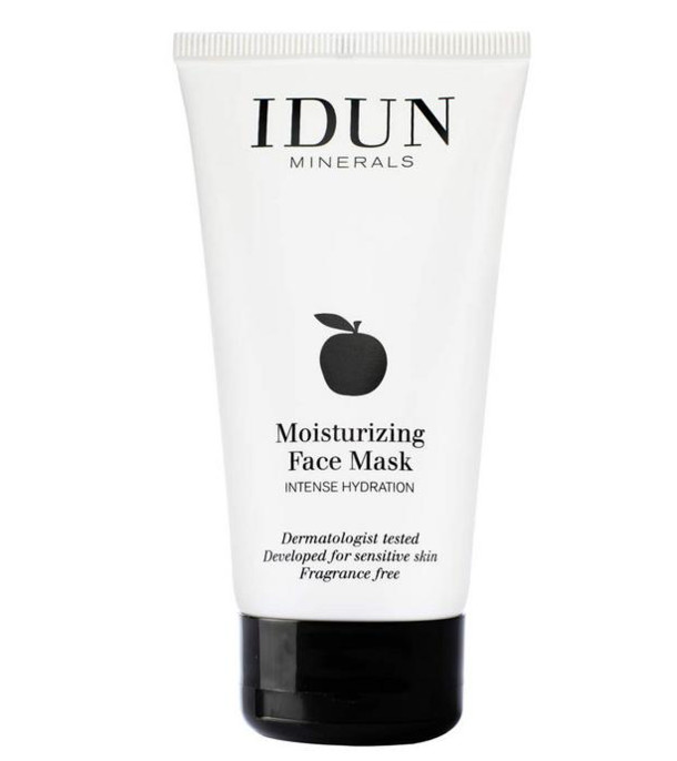 Idun Minerals Skincare moisturizing face mask (75 Milliliter)