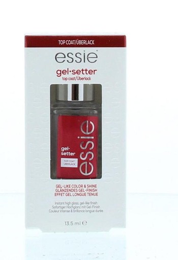 Essie Top coat gel setter (13,5 Milliliter)