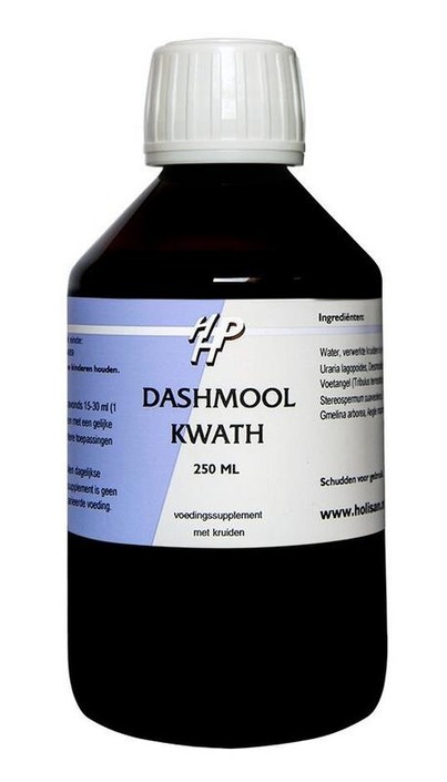 Holisan Dashmool kwath (250 Milliliter)