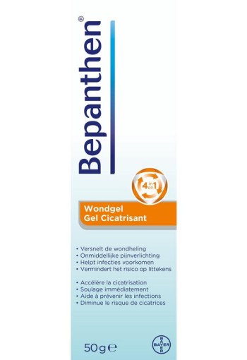 Bepanthen Wondgel (50 Gram)