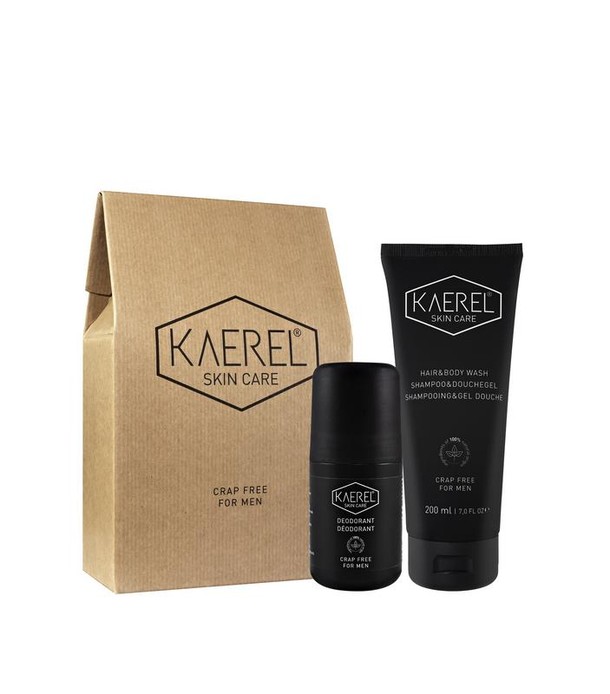 Kaerel Skin care starterset (1 Set)