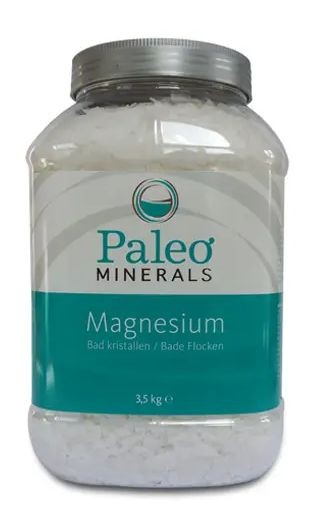 Paleo Minerals Magnesium bad kristallen (3500 Gram)