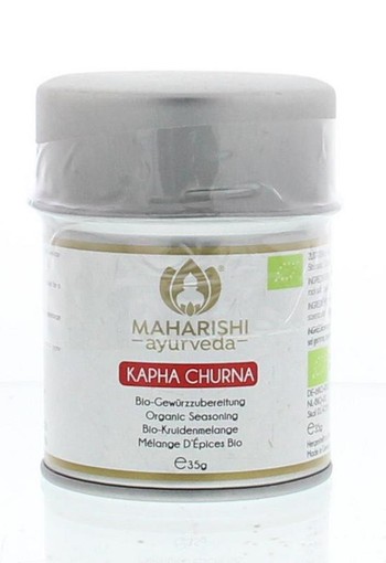 Maharishi Ayurv Kapha churna kruiden bio (35 Gram)