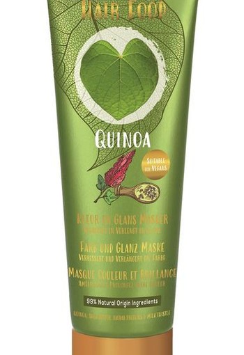 Naturtint Hairfood quinoa masker (150 Milliliter)