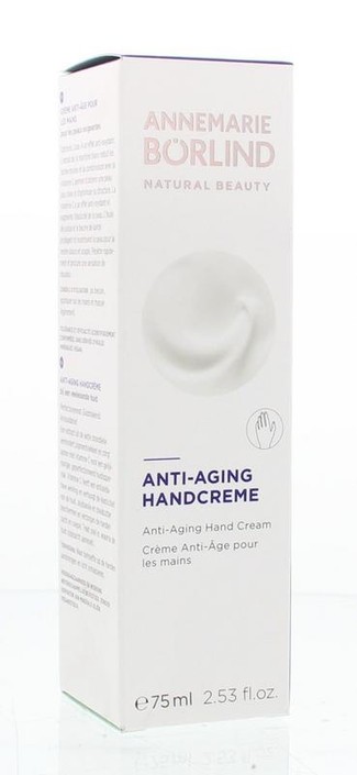 Borlind Anti-aging handcream (75 Milliliter)
