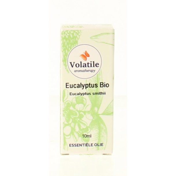 Volatile Eucalyptus smithii bio (10 Milliliter)