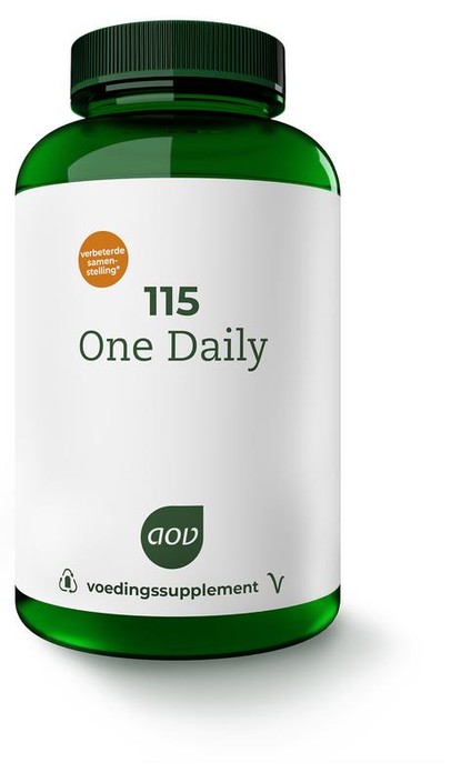 AOV 115 One daily (120 Tabletten)