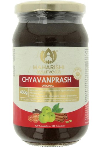 Maharishi Ayurv Chyavanprash pasta (450 Gram)