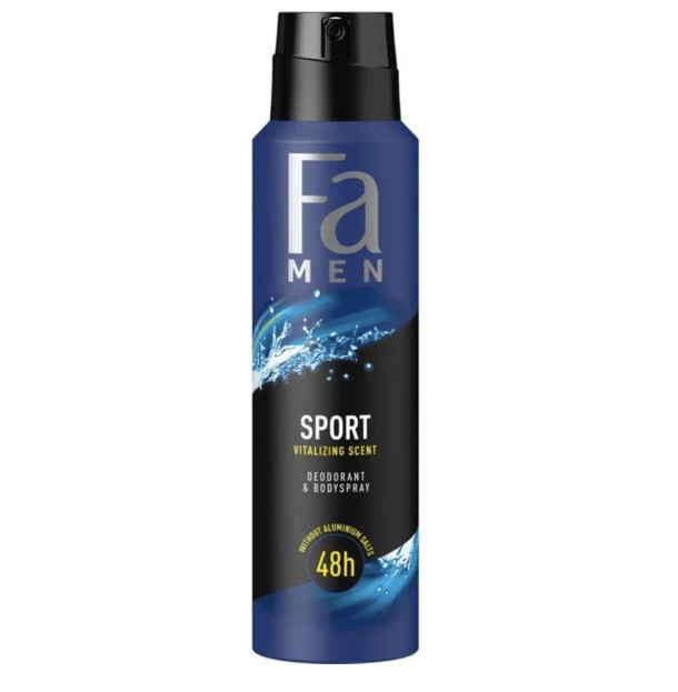 FA Deodorant spray sport 150 ml