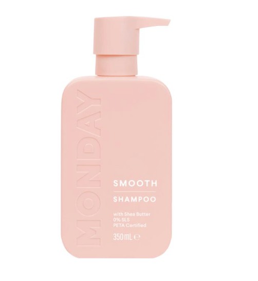 MONDAY Shampoo Haircare SMOOTH 350 ML