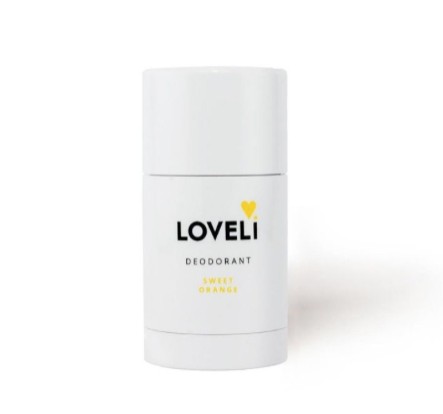 LOVELI | Deodorant Sweet Orange XL