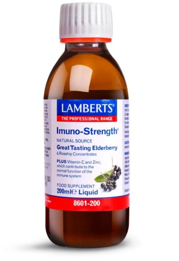 Lamberts Imuno-Strength (200 Milliliter)