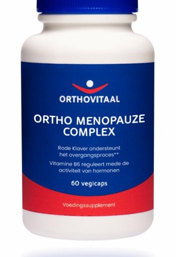 Orthovitaal Ortho menopauze complex (60 Vegetarische capsules)