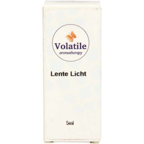 Volatile Lente licht (5 Milliliter)