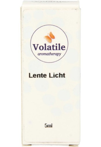 Volatile Lente licht (5 Milliliter)
