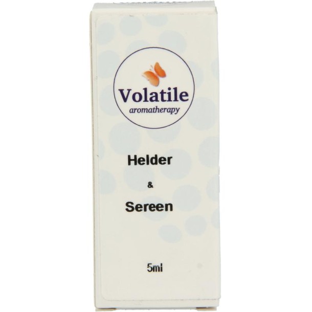 Volatile Helder & sereen (5 Milliliter)