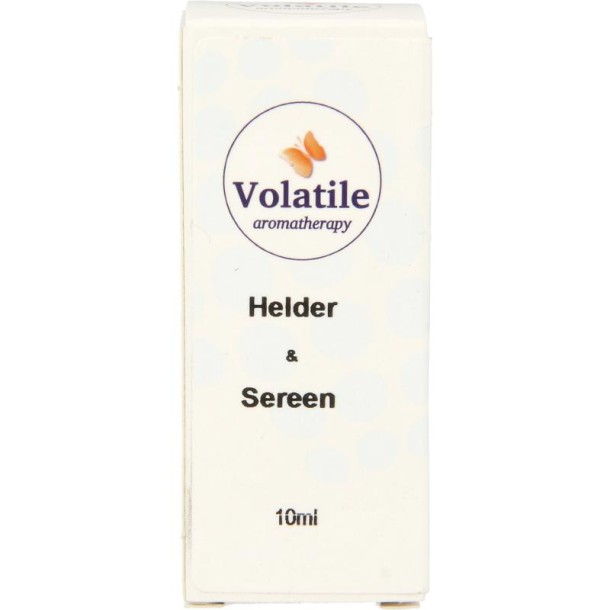 Volatile Helder & sereen (10 Milliliter)