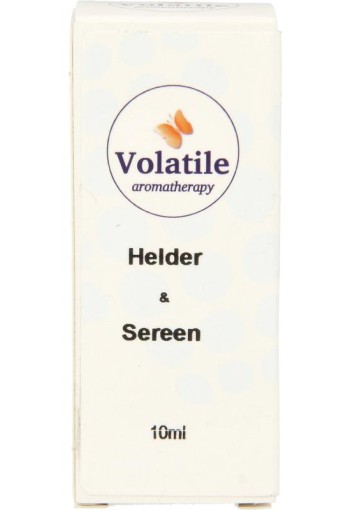 Volatile Helder & sereen (10 Milliliter)