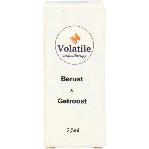 Volatile Berust & getroost (2,5 Milliliter)