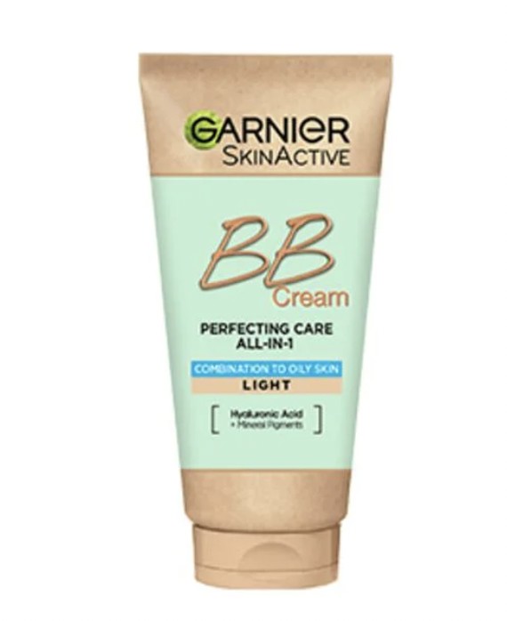 Garnier Skin Naturals Miracle Skin Perfector BB Cream SPF15 Light 50 ml