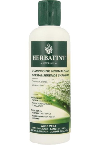 Herbatint Shampoo normalizing (260 Milliliter)