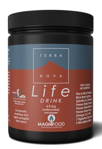Terranova Life drink (454 Gram)