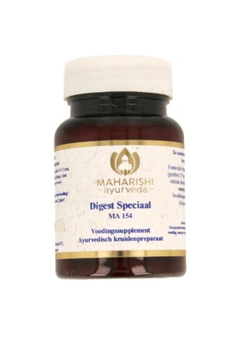Maharishi Ayurv Digest speciaal bio MA 154 (30 Gram)
