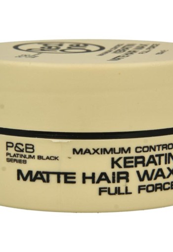 Red One Hairwax keratin matte wax (150 Milliliter)