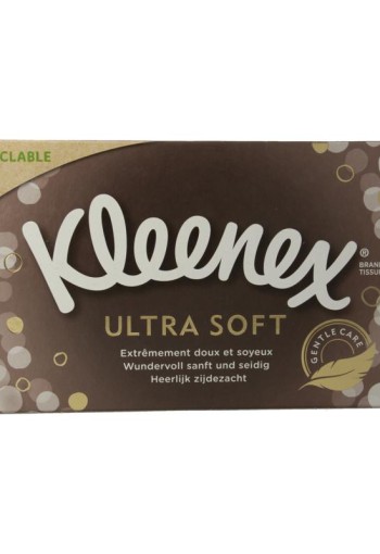 Kleenex Tissues ultrasoft (64 Stuks)