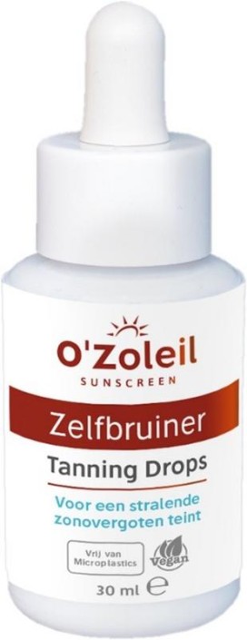 O'Zoleil Tanning drops (30 Milliliter)