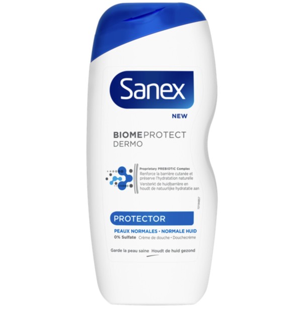 Sanex Dermo Protector Normale Huid 250 ml