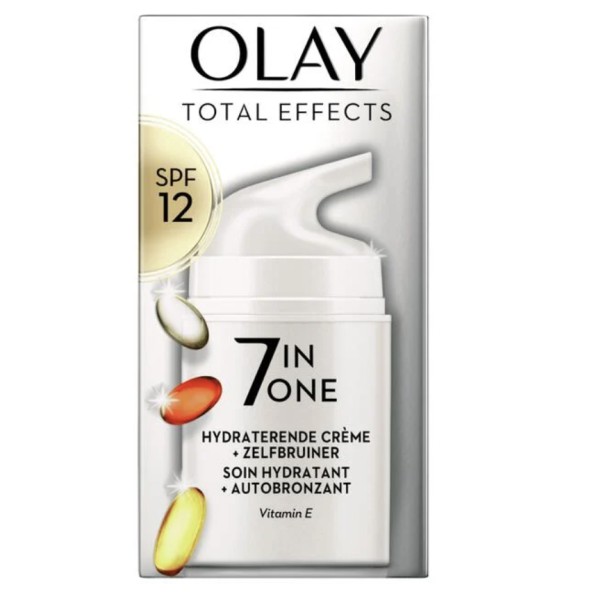 Olay Total effects 7 in 1 dagcreme touch of sunlight 50 ml