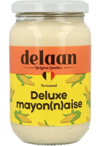 Delaan Mayonaise de luxe (300 Gram)