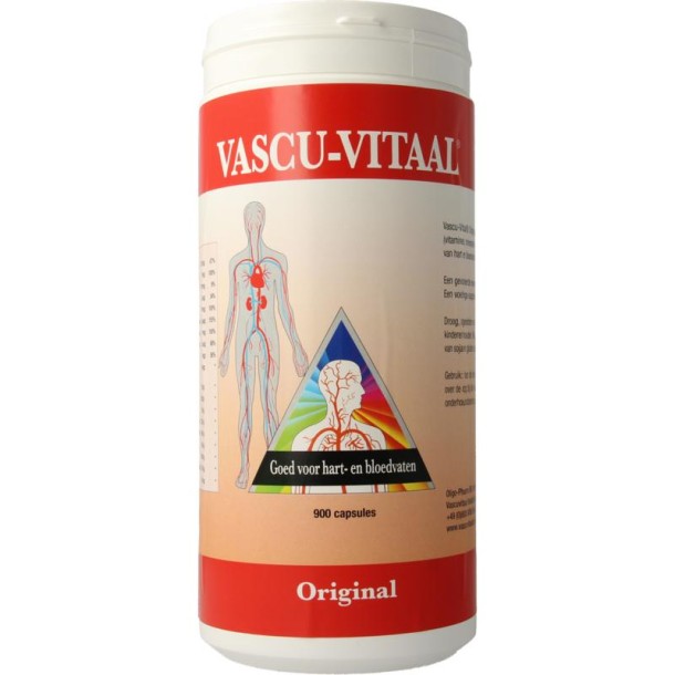 Vascu Vitaal Original (900 Capsules)