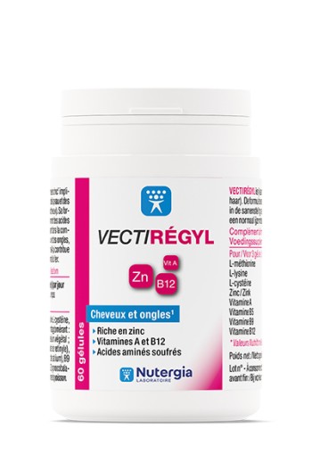 Nutergia Vectiregyl (60 Capsules)