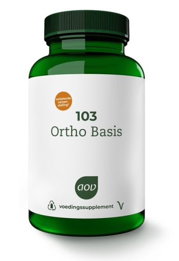 AOV 103 Ortho basis (90 Tabletten)