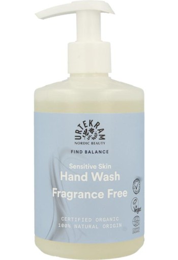 Urtekram Find balance handwash gevoelige huid (300 Milliliter)