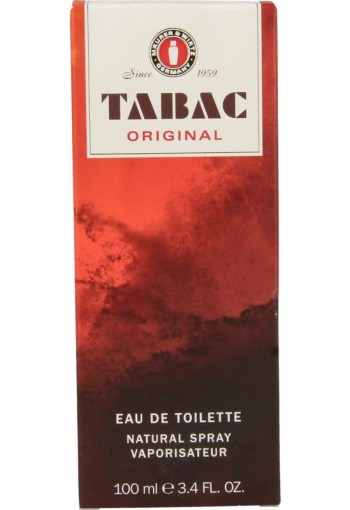 Tabac Original eau de toilette natural spray (100 Milliliter)
