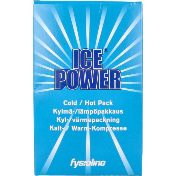 Ice Power Cold-hot pack (1 Stuks)