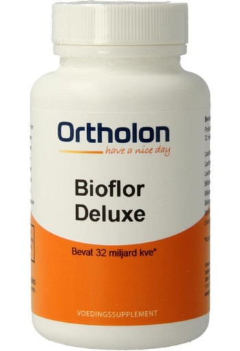 Ortholon Bioflor deluxe (60 Capsules)