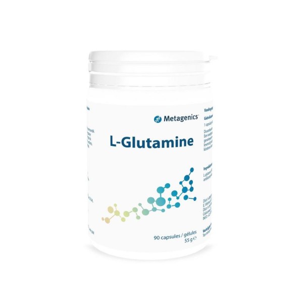 Metagenics L-Glutamine (90 Capsules)